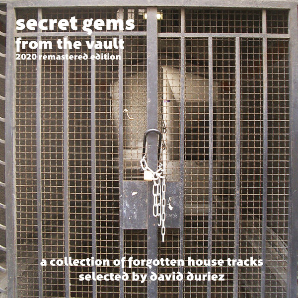 VA - Secret Gems from the Vault (Remastered) / Brique Rouge