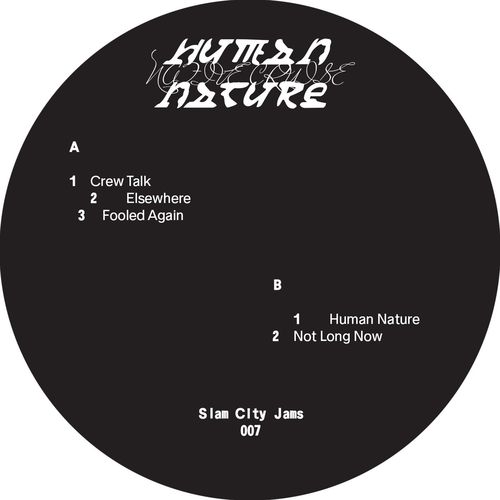 Native Cruise - Human Nature EP / Slam City Jams
