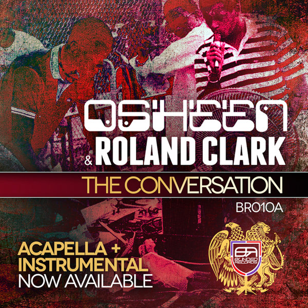 Osheen & Roland Clark - The Conversation / Blinded Records
