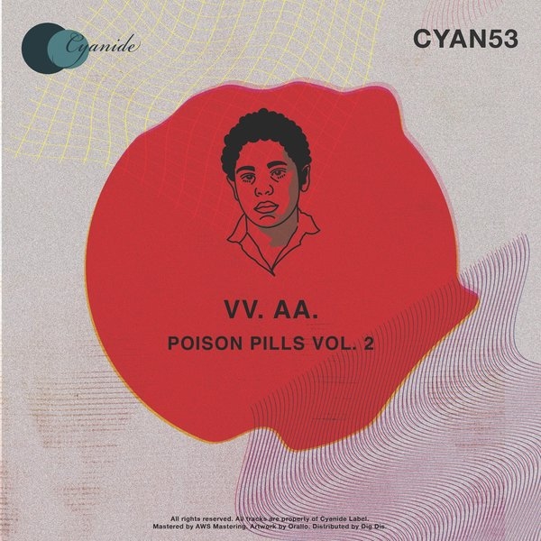 VA - Poison Pills, Vol. 2 / Cyanide