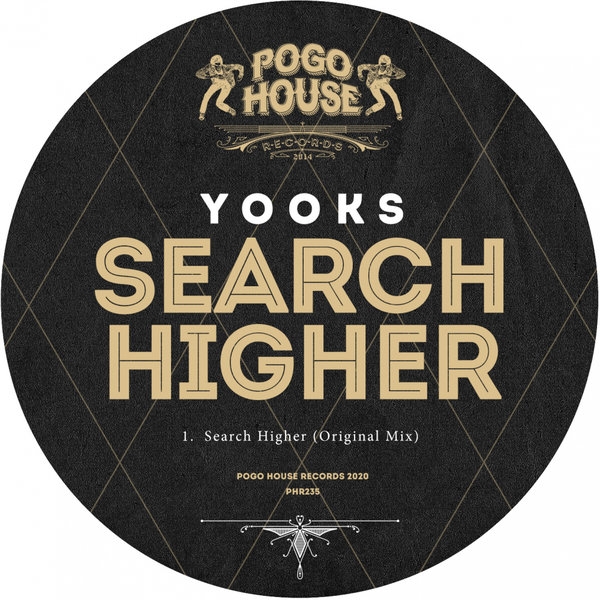 Yooks - Search Higher / Pogo House Records
