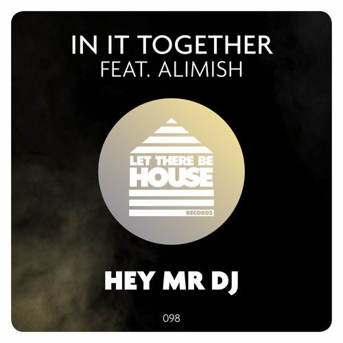 In It Together ft Alimish - Hey Mr DJ / Let There Be House Records