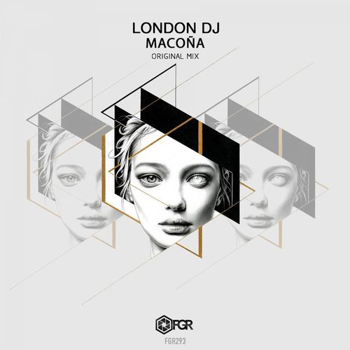 London Dj - Macoña / Futura Groove Records