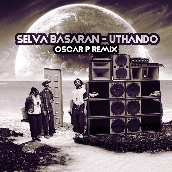 Selva Basaran - Uthando (Oscar P Rework) / Open Bar Music