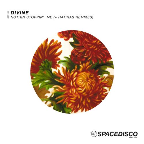 Divine - Nothin Stoppin' Me / Spacedisco Records