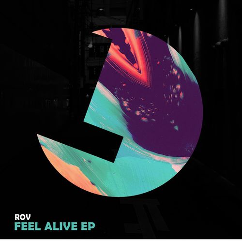 Rov - Feel Alive EP / Loulou Records