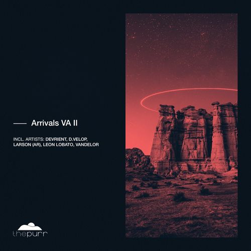 VA - Arrivals II Exclusive / The Purr