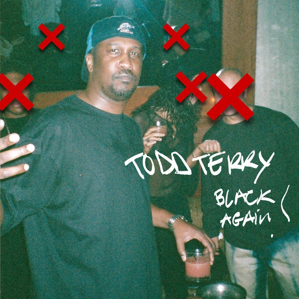 Todd Terry - Black Again / InHouse Records