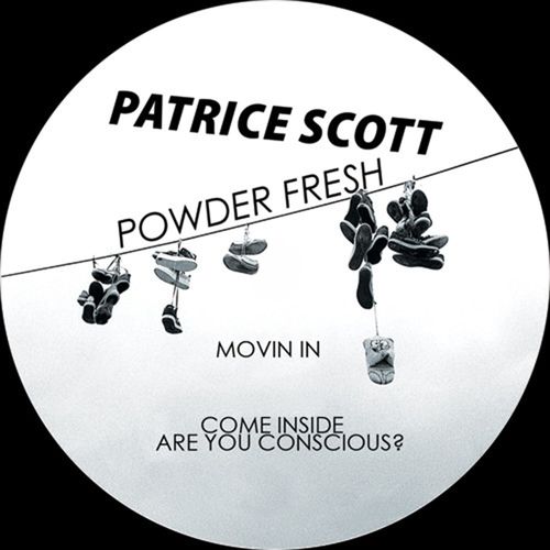 Patrice Scott - Powder Fresh / Second Hand Records