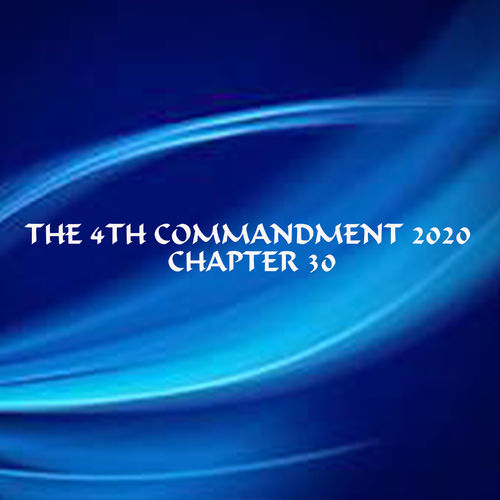The Godfathers Of Deep House SA - The 4th Commandment 2020 Chapter 30 / Your Deep Is Not My Deep