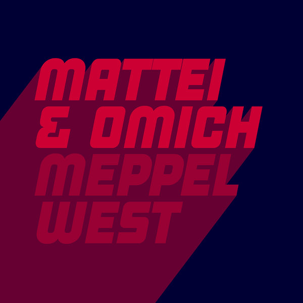 Mattei & Omich - Meppel West / Glasgow Underground
