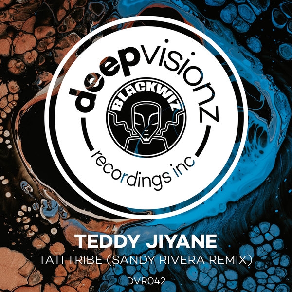 Teddy Jiyane - Tati Tribe (Sandy Rivera Remix) / Deepvisionz