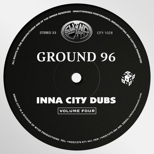 Ground 96 - Inna City Dubs, Vol. 4 / Swing City Records
