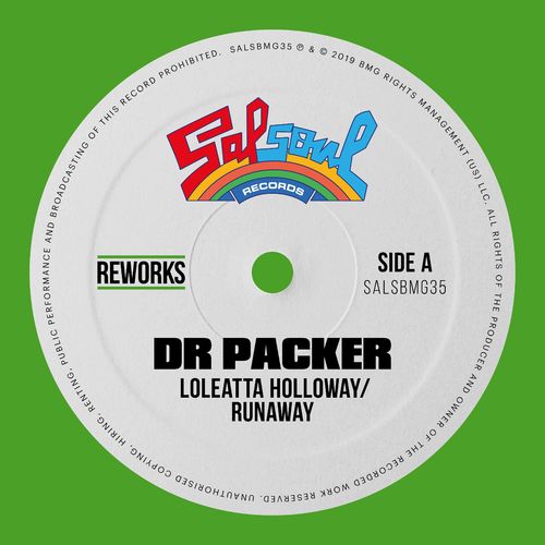 Loleatta Holloway - Runaway (Dr Packer Rework) / Salsoul Records