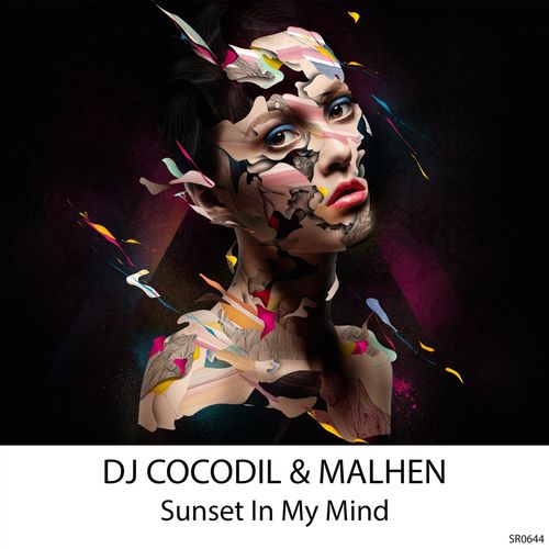 Dj Cocodil & Malhen - Sunset In My Mind / Sandy Records