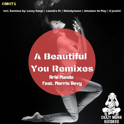 Arie Mando - A Beautiful You - the Remixes / Crazy Monk Records