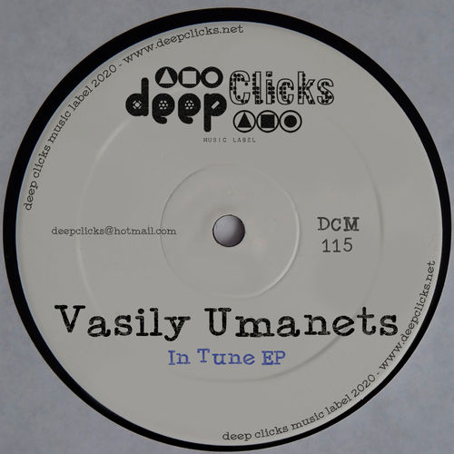 Vasily Umanets - In Tune / Deep Clicks