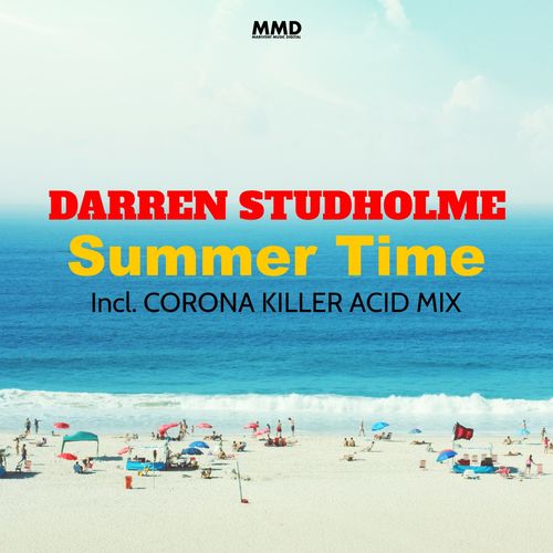 Darren Studholme - Summer Time / Marivent Music Digital