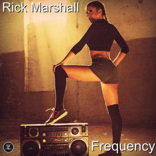 Rick Marshall - Frequency / Funky Revival