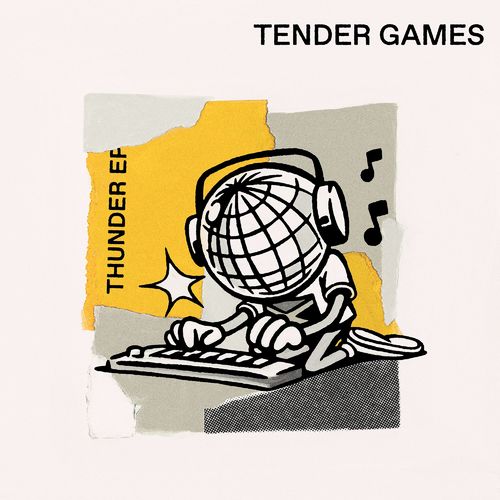 Tender Games - Thunder / Midnight Snacks