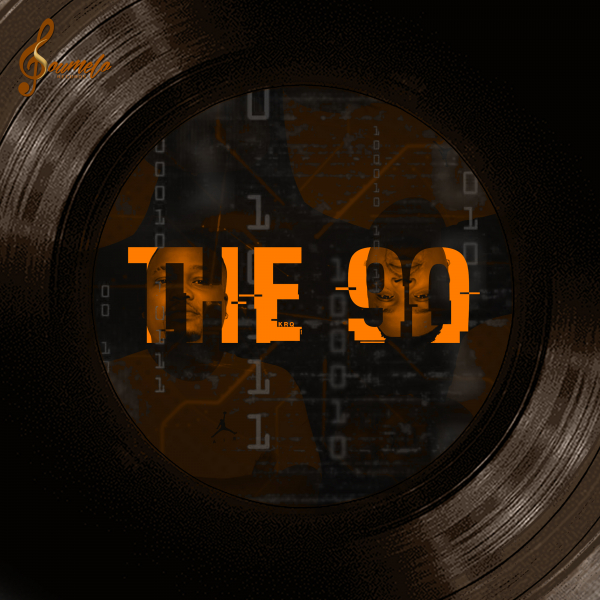 Dj Ivan90 - The 90 / Soumelo Records