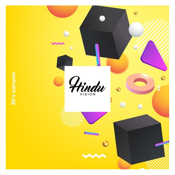 Goblin Hulms - 80's sampler / Hindu Vision
