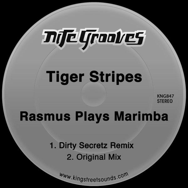 Tiger Stripes - Rasmus Plays Marimba / Nite Grooves