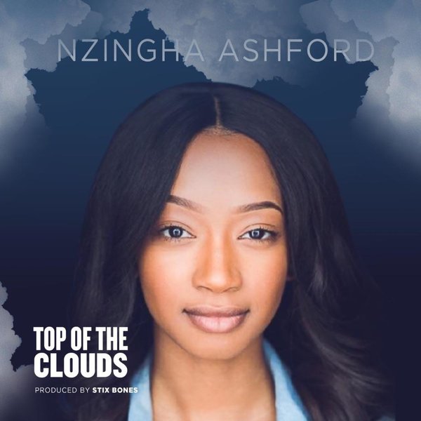 Nzingha Asford - Top Of The Clouds / HouseWerQ Recordings
