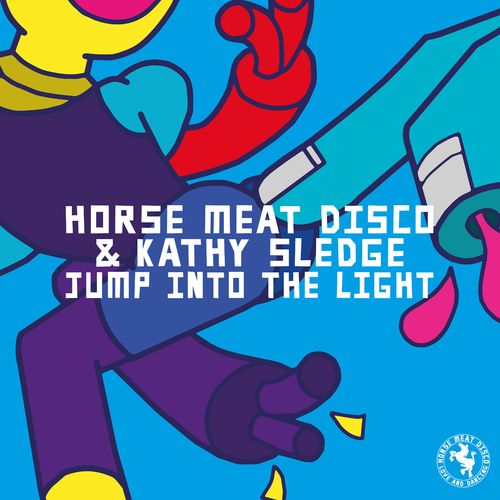 Horse Meat Disco & Kathy Sledge - Jump Into The Light / Glitterbox Recordings