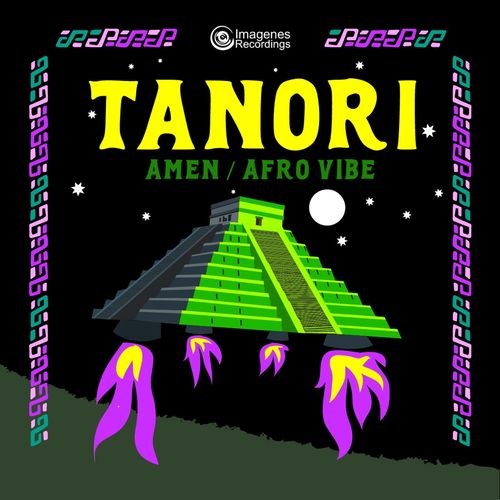Tanori - Amen - Afro Vibe EP / Imagenes