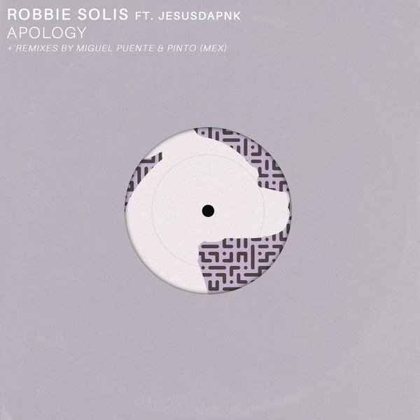 Robbie Solis - Apology / Good Luck Penny