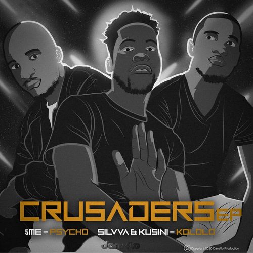VA - Crusaders / Dansflo Productions