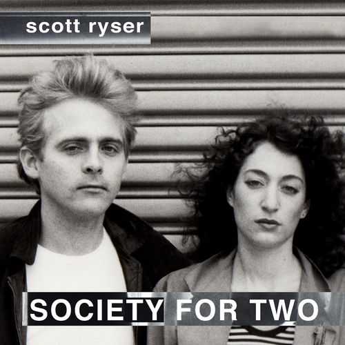 Scott Ryser - Society for Two (The I-Robots Reconstructions) / OPILEC MUSIC