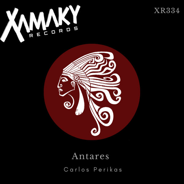 Carlos Perikas - Antares / Xamaky Records