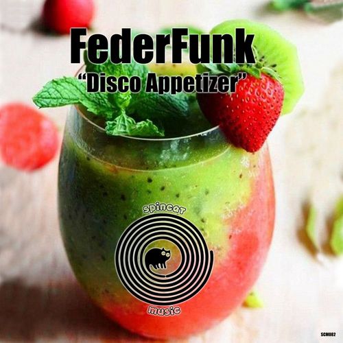 FederFunk - Disco Appetizer / SpinCat Music