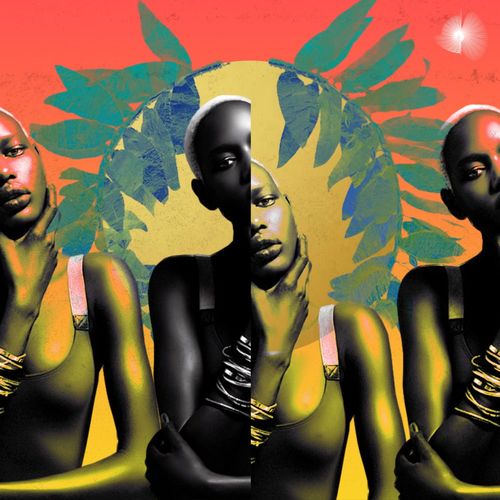 VA - Afro Heat, Vol. 1 / Bosom