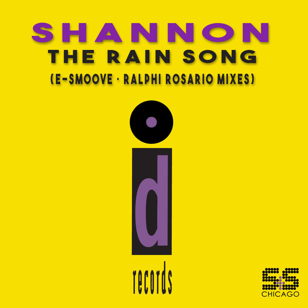 Shannon - The Rain Song / S&S Records