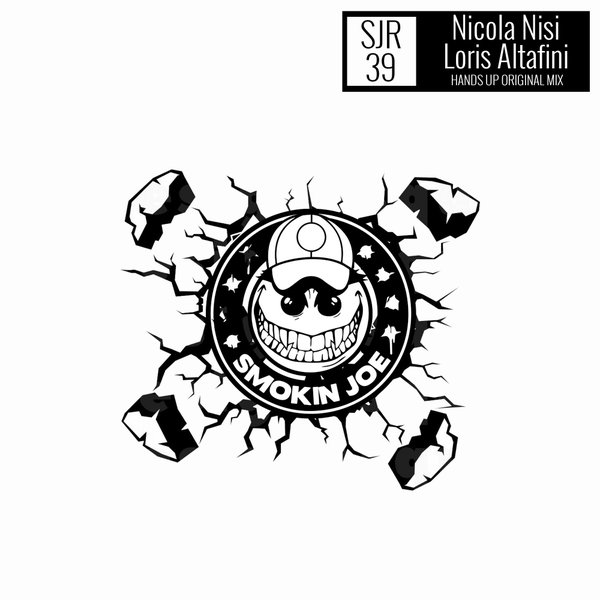 Nicola Nisi & Loris Altafini - Hands Up / Smokin Joe Records