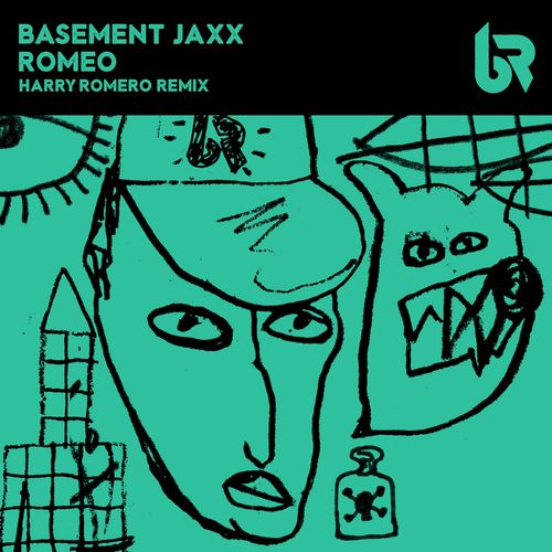 Basement Jaxx - Romeo (Harry Romero Remix) / Bambossa