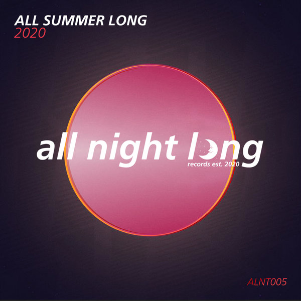 VA - All Summer Long 2020 / All Night Long Records