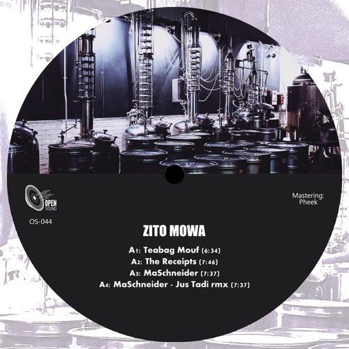 Zito Mowa - OS044 / Open Sound