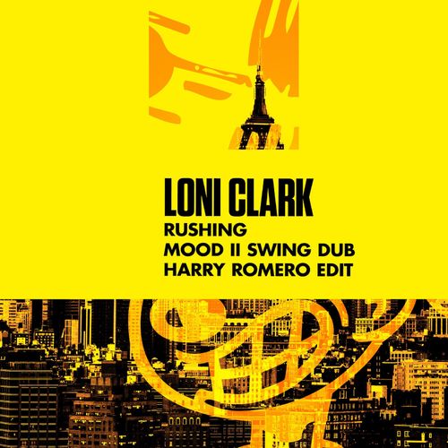 Loni Clark - Rushing (Mood II Swing Dub Harry Romero Edit) / Nervous Records