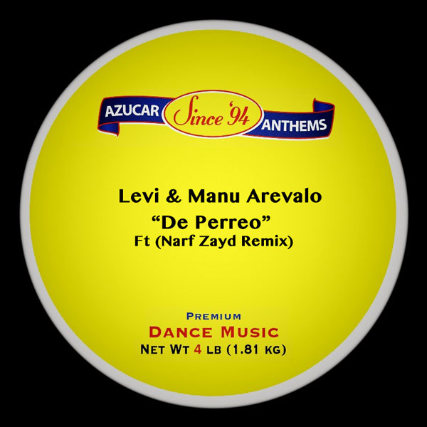 Levi & Manu Arevalo - De Perreo / Azucar Distribution