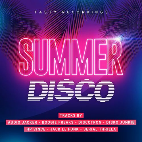 VA - Summer Disco / Tasty Recordings