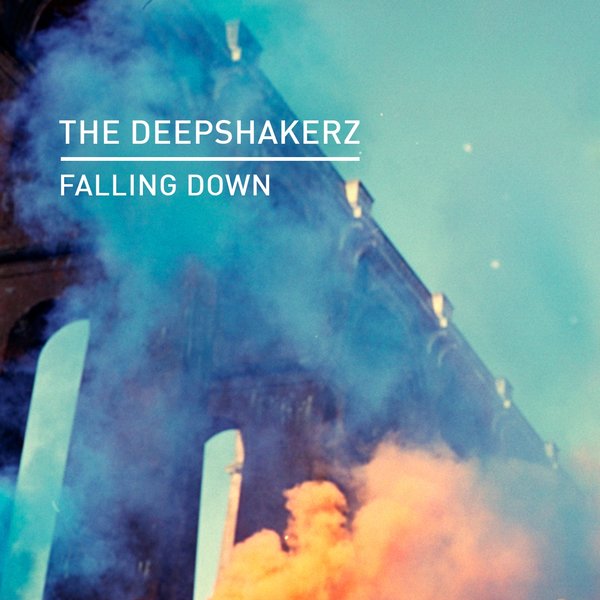 The Deepshakerz - Falling Down / Knee Deep In Sound
