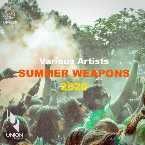VA - Summer Weapons 2020 / Union Records