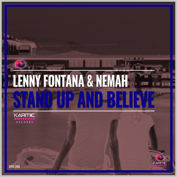 Lenny Fontana & Nemah - Stand up and Believe / Karmic Power Records