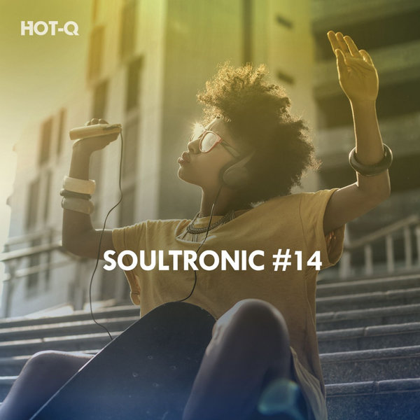 HOTQ - Soultronic, Vol. 14 / HOT-Q