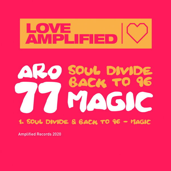 Soul Divide - Magic / Amplified Records