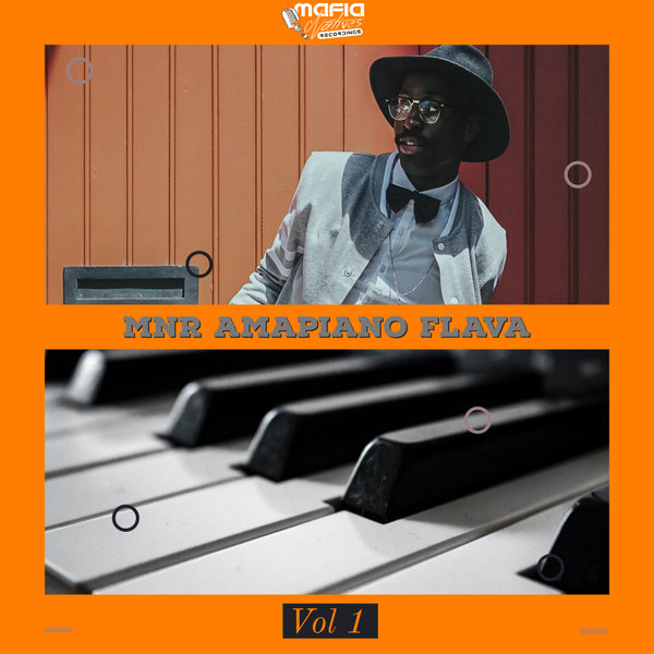 VA - MNR Amapiano Flava, Vol. 1 / Mafia Natives Recordings